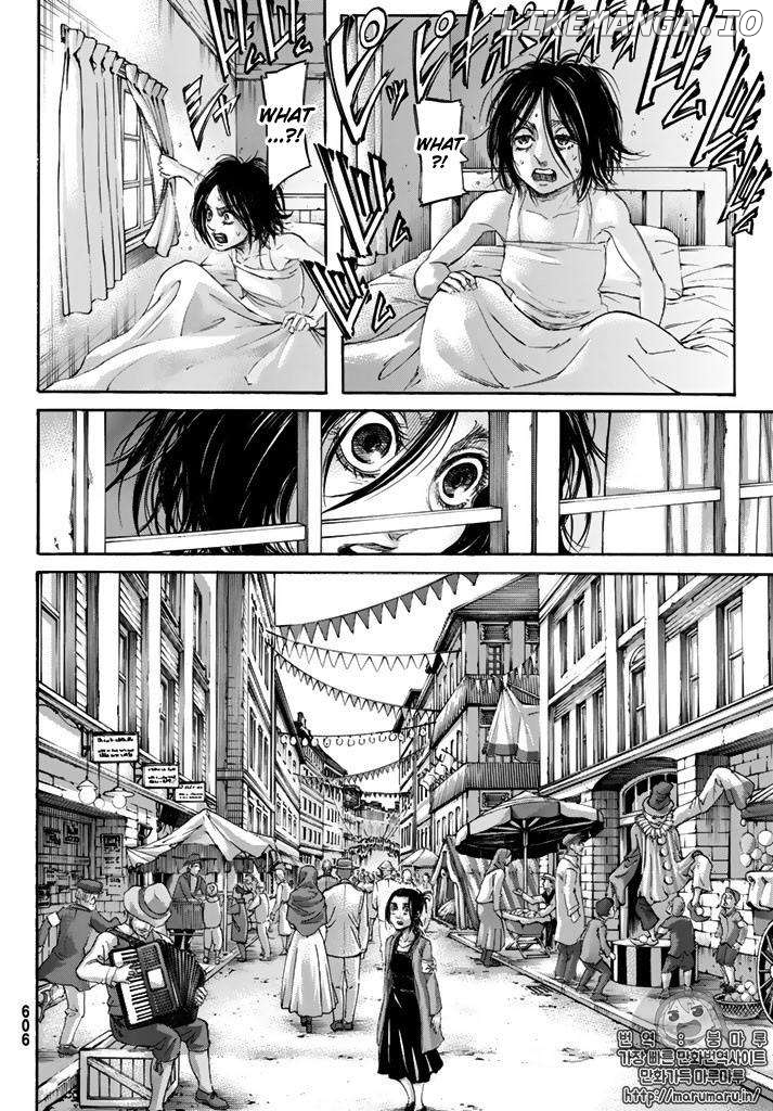 Shingeki no Kyojin, Chapter 98 image 36